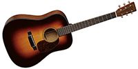 MARTIN D-18GE Golden Era Sunburst