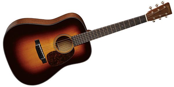 MARTIN/D-18GE Golden Era Sunburst