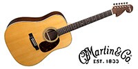 MARTIN D-28 Bigsby