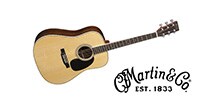 MARTIN D-35E Retro