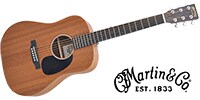 MARTIN Dreadnought Junior2 SAPELE (DJR2 SAPELE)