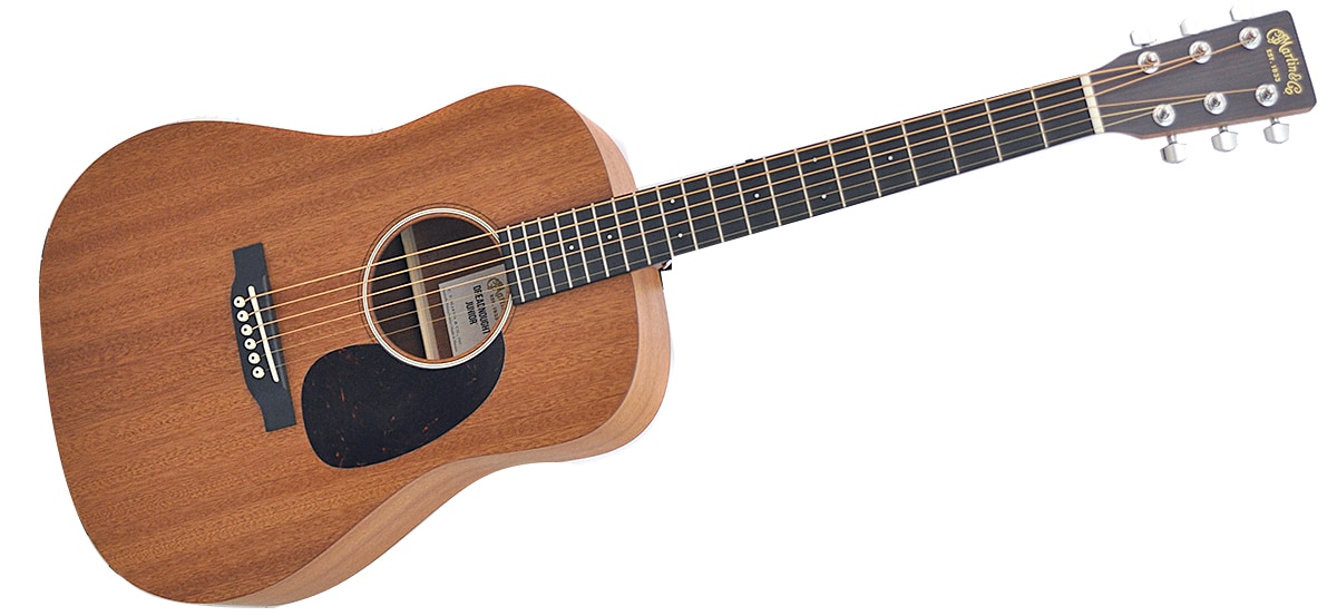 MARTIN/Dreadnought Junior2 SAPELE (DJR2 SAPELE)