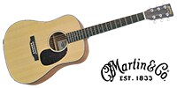 MARTIN Dreadnought Junior (DJR)