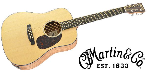 MARTIN Dreadnought Junior E (DJR.E)