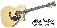 MARTIN GPCPA4 Rosewood