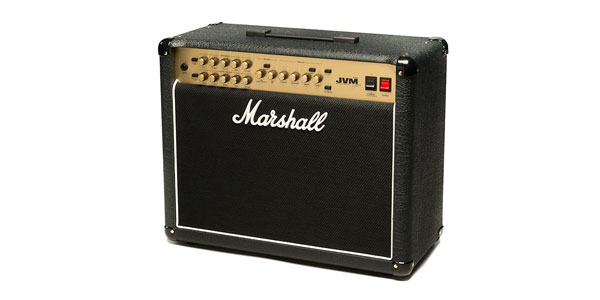 MARSHALL ( マーシャル ) JVM215C 送料無料 | サウンドハウス