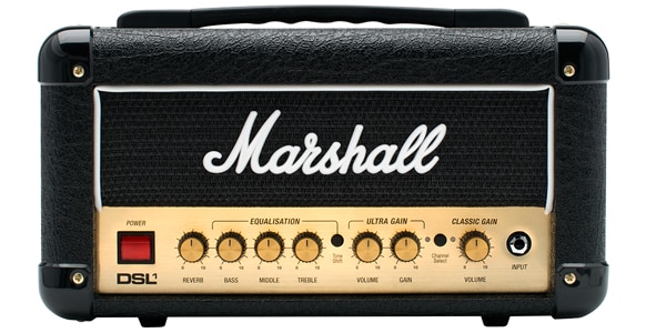 MARSHALL ( マーシャル ) DSL1H ギターアンプヘッド 送料無料