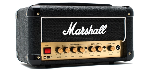 MARSHALL ( マーシャル ) DSL1H ギターアンプヘッド 送料無料