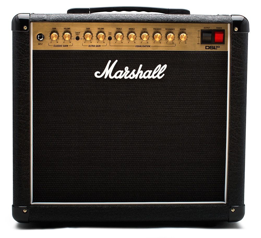 MARSHALL/DSL20C