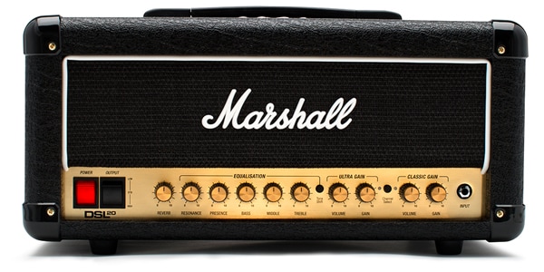 専用) 1/2 Marshall マーシャル DSL20H + MX112