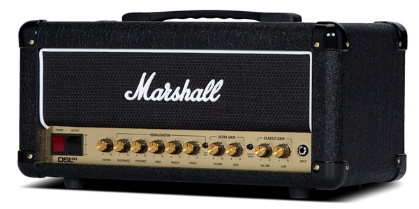 MARSHALL ( マーシャル ) DSL20H 送料無料 | サウンドハウス