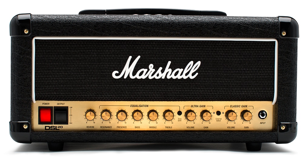 MARSHALL/DSL20H