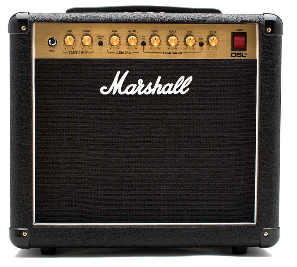 MARSHALL/DSL5C ギターアンプ コンボ