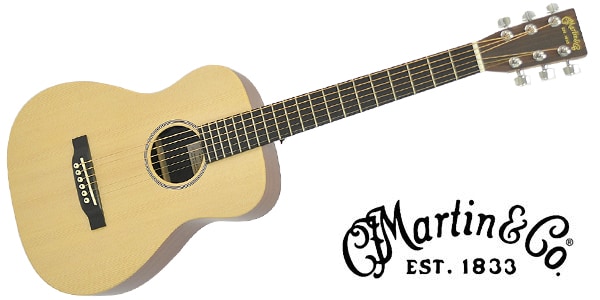 アコースティックギター　エレアコ　マーティン　Martin