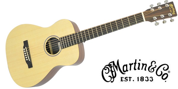 MARTIN LX1は、トラベルギターとしても人気の高いコンパクトギター。通称リトルマーチン！小さくてもさすがはMARTIN作りが違います！トップ材にスプルース単板を採用！音にもこだわりたい方はこちらがおすすめ！
[直輸入品]