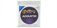 MARTIN M550 ACOUSTIC 92/8 Phosphor Bronze Medium