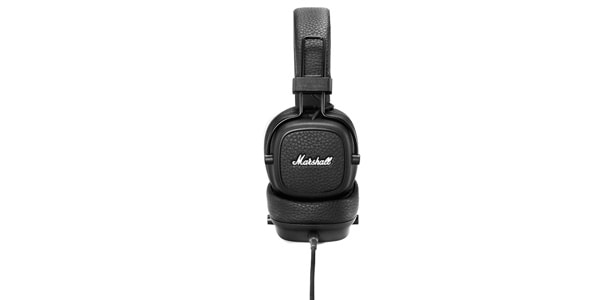 MARSHALL HEADPHONES MAJOR III BLACK