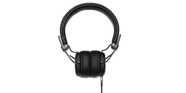 MARSHALL HEADPHONES MAJOR III BLACK