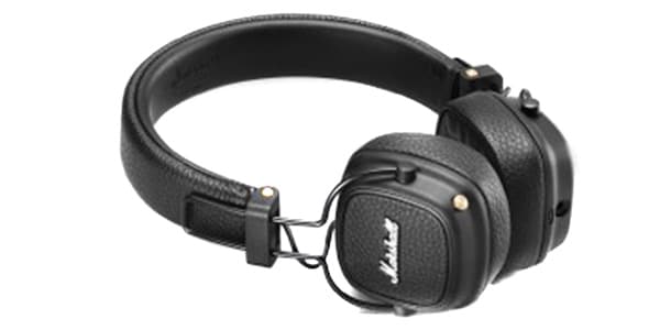 MARSHALL ( マーシャル ) Major III Bluetooth ブラック ワイヤレス ...