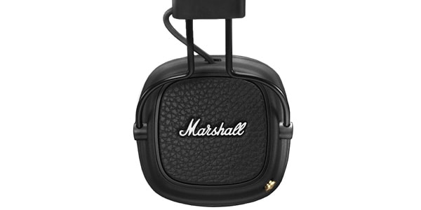 Marshall MAJOR Ⅲ BLUETOOTH ワイヤレス/ブラック