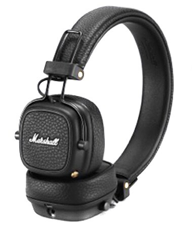 MARSHALL/Major III Bluetooth ブラック ワイヤレスヘッドホン