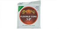 MARTIN MFX700 SP Flexible Core 92/8Phosphor Bronze Extra Light 12st