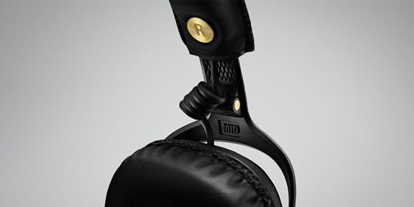 MARSHALL / MID Bluetooth Black (ZMH-0491742)画像2