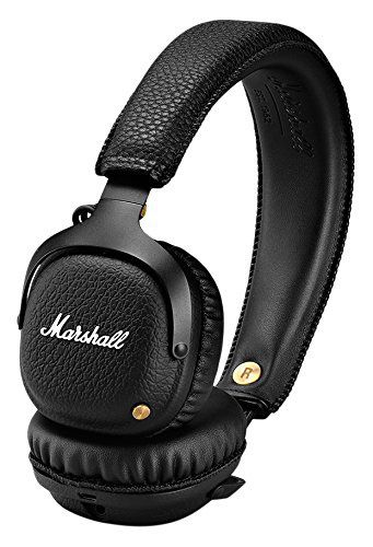 MARSHALL/MID Bluetooth Black (ZMH-0491742)