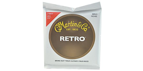 MARTIN/MM12 Retro Light