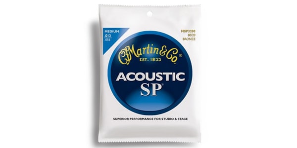 MARTIN ( マーティン )  / MSP3200 SP Acoustic 80/20 Bronze Medium