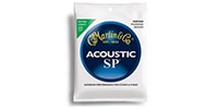 MARTIN MSP4000 SP Acoustic 92/8 Phosphor Bronze Extra Light