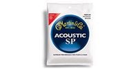 MARTIN MSP4100 SP Acoustic 92/8 Phosphor Bronze Light