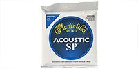 MARTIN MSP4200 SP Acoustic 92/8 Phosphor Bronze Medium