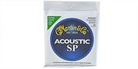 MARTIN MSP4600 SP Acoustic 92/8 Phosphor Bronze Extra Light 12-St.