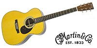 MARTIN OMJM John Mayer　アウトレット品