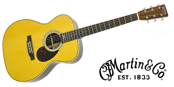 MARTIN/OMJM John Mayer　アウトレット品