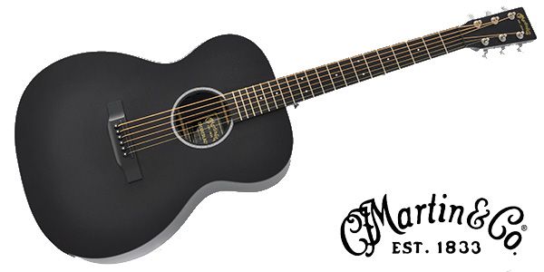 MARTIN/OMXAE Black