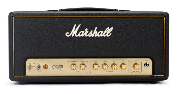 MARSHALL/ORIGIN20H