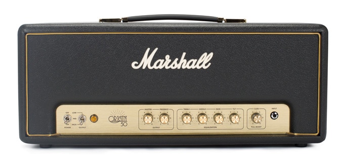 MARSHALL/ORIGIN50H