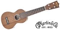 MARTIN S1 Uke　ソプラノウクレレ