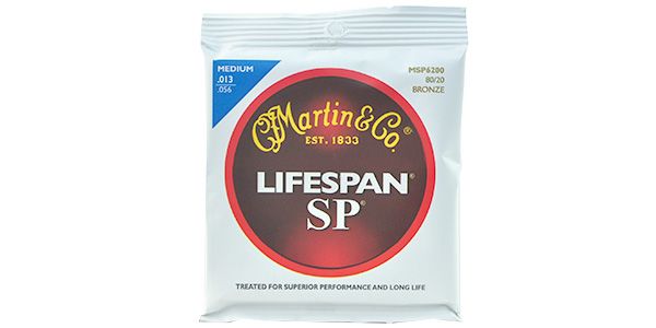 MARTIN/MSP6200 SP Lifespan 80/20 Bronze Medium