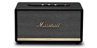 MARSHALL STANMORE II BLUETOOTH BLACK