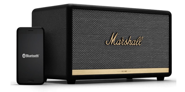 MARSHALL ( マーシャル ) STANMORE II BLUETOOTH BLACK 送料無料