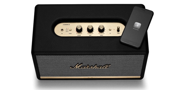 MARSHALL ( マーシャル ) STANMORE II BLUETOOTH BLACK 送料無料