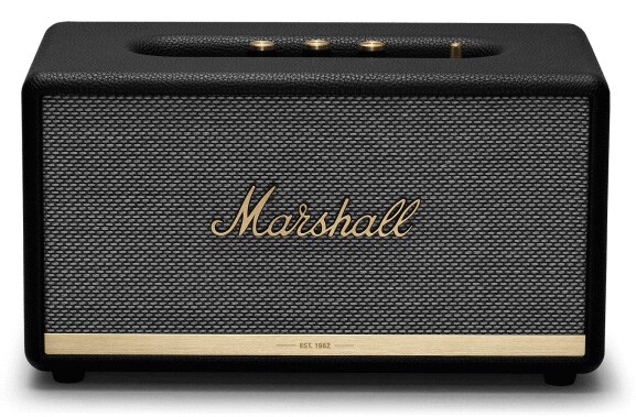 MARSHALL/STANMORE II BLUETOOTH BLACK