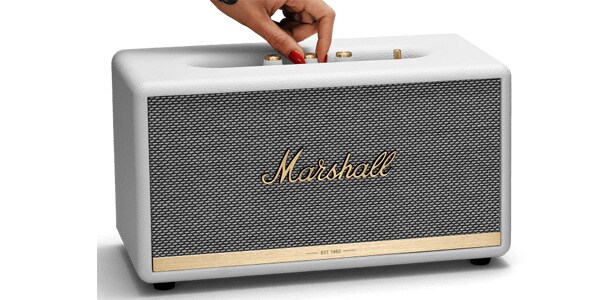 MARSHALL STANMORE 2 WHITE 新品未使用