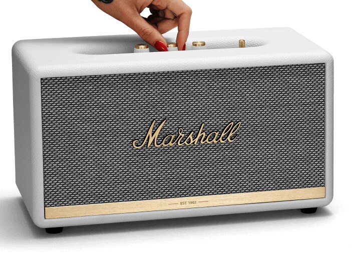 MARSHALL ( マーシャル ) STANMORE II BLUETOOTH WHITE 送料無料 | サウンドハウス