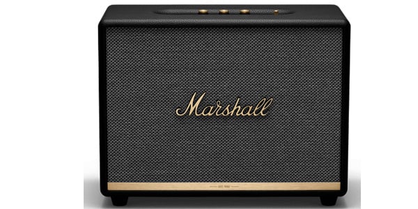 Marshall Woburn ll Black スピーカー