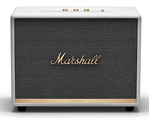 MARSHALL/WOBURN II BLUETOOTH WHITE