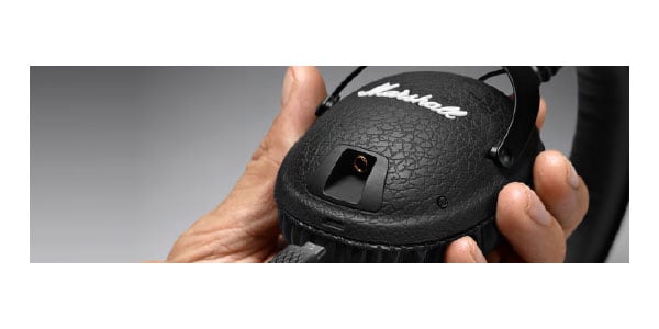 MARSHALL ( マーシャル ) MONITOR BLUETOOTH Black 送料無料